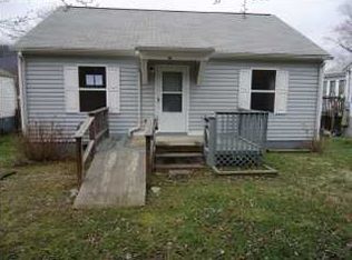 315 S Kingston Ave, Rockwood, TN 37854