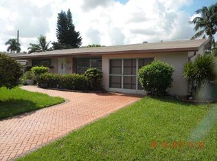 6880 NW 24th Pl, Fort Lauderdale, FL 33313