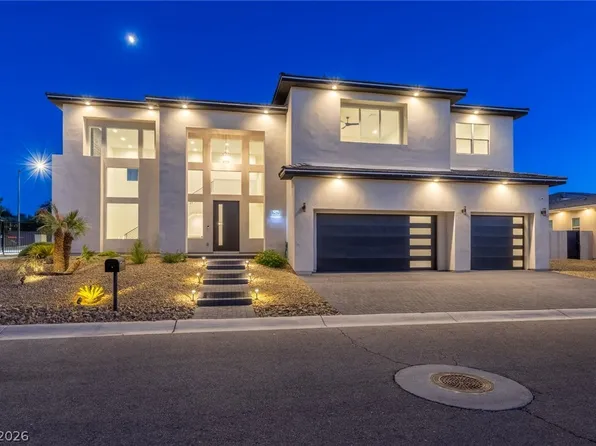 3423 Spanish Winds Ct, Las Vegas, NV 89141