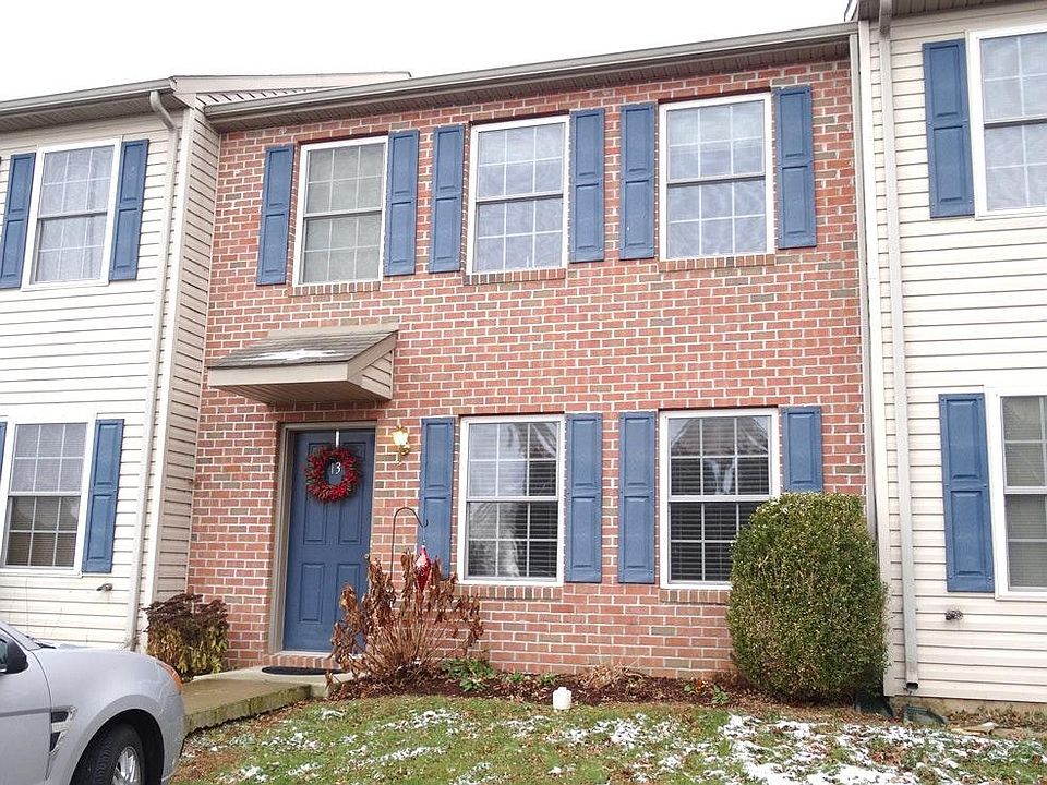 Front of Apartment