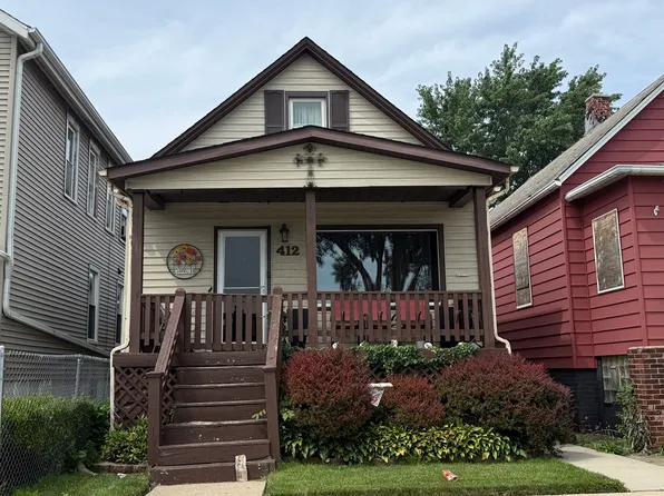 412 156th St, Richton Park, IL 60409