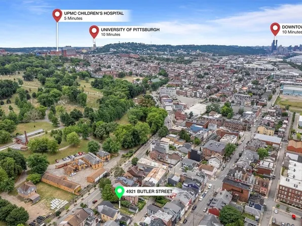 4921 Butler St, Pittsburgh, PA 15201