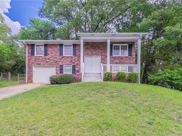 5340 The Savoy St, College Park, GA 30349