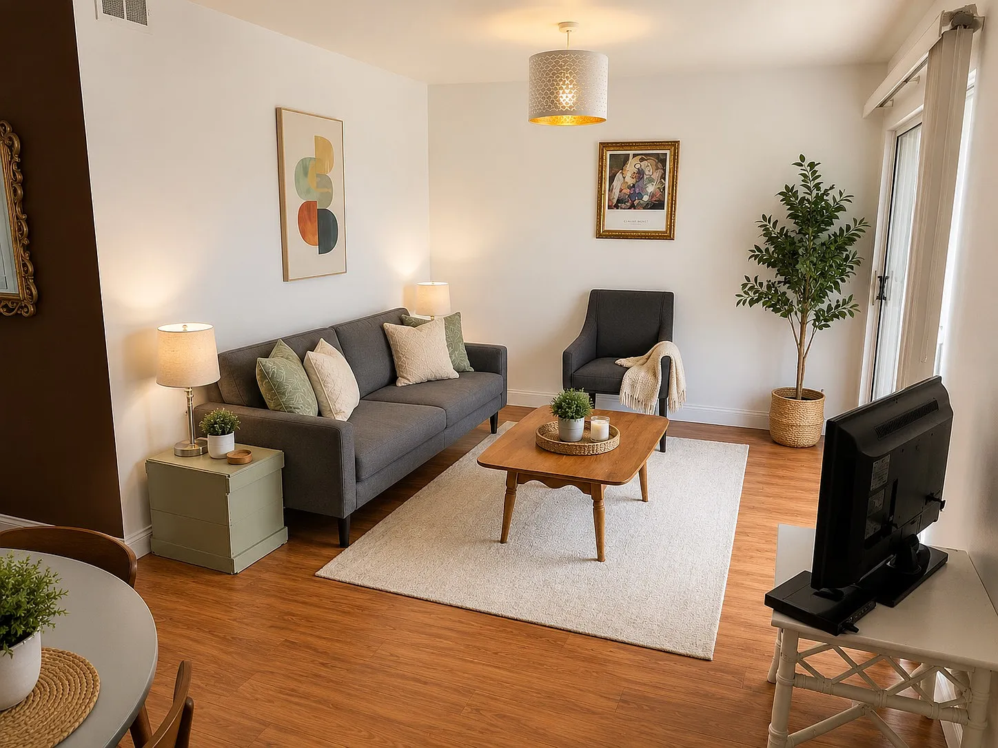 1 bed, 600 sqft, $1,195 — Photo 1