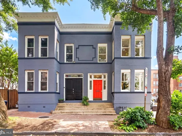 1610 Marion St NW, Washington, DC 20001