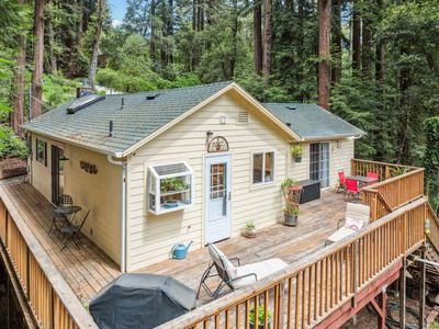 415 Gold Ave, Felton, CA, 95018