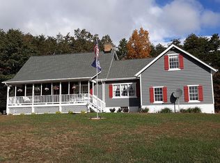 884 Ebenezer Church Rd, Gore, VA 22637