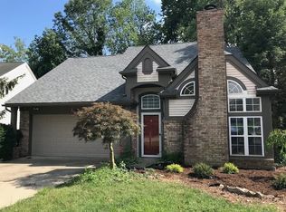 518 E Hickory Stick Dr, Bloomington, IN