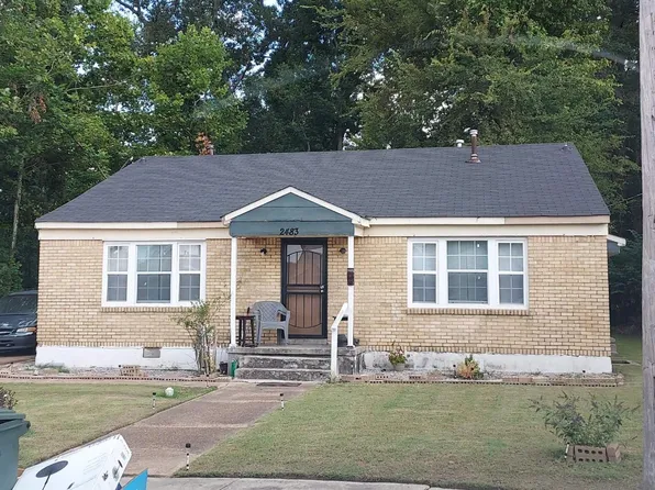 2483 Dana Dr, Memphis, TN 38108