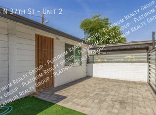 3016 N 37th St APT 2, Phoenix, AZ 85018