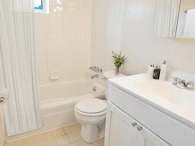 Bathroom Staged Bathroom Staged