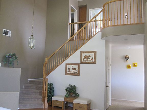 2 story house