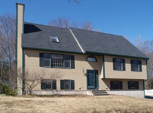 50 Timberline Rd, Millis, MA 02054