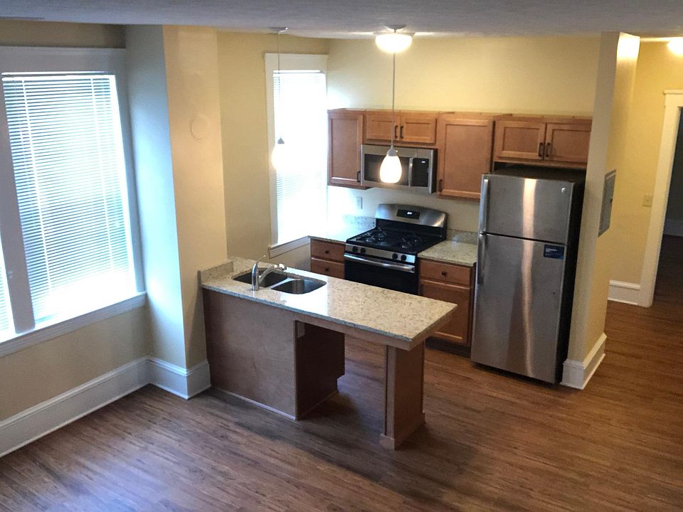 View of Kitchen from LR