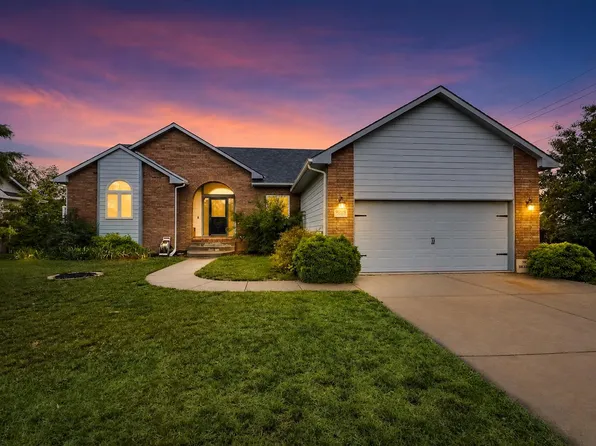 4602 N Spyglass St, Wichita, KS 67226