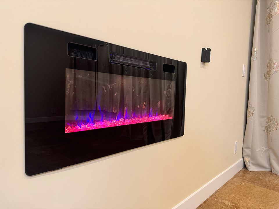 Electric Fireplace