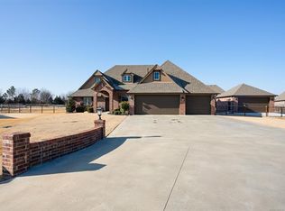 14134 N 64th Ave E, Collinsville, OK 74021