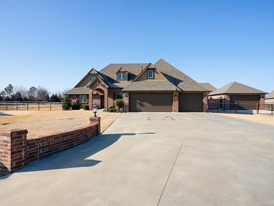 14134 N 64th Ave E, Collinsville, OK, 74021
