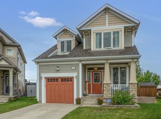 1312 SE Windstone Rd SW, Airdrie, AB T4B0N5