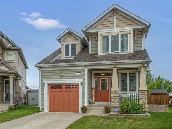 1312 SE Windstone Rd SW, Airdrie, AB T4B 0N5