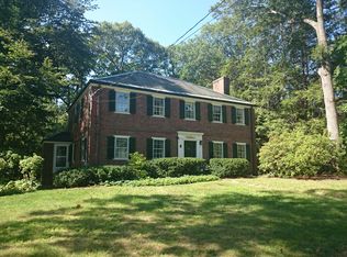310 Woodland Rd, Brookline, MA 02467