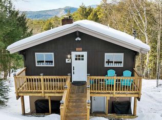 22 Jungfrau Road, Madison, NH 03849
