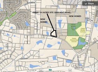 1009 Holt Rd, Apex, NC 27523