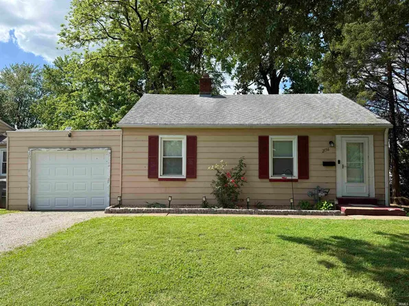 2156 Oakland Ave, Evansville, IN 47711