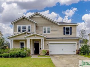120 Pine View Xing, Pooler, GA 31322