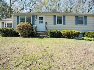 167 Theresa Cir, Northbridge, MA 01534