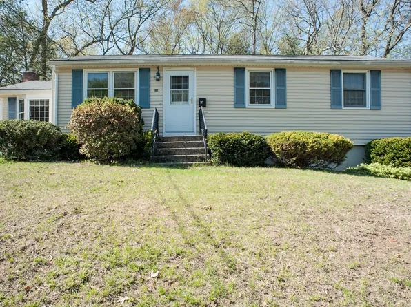 167 Theresa Cir, Northbridge, MA 01534