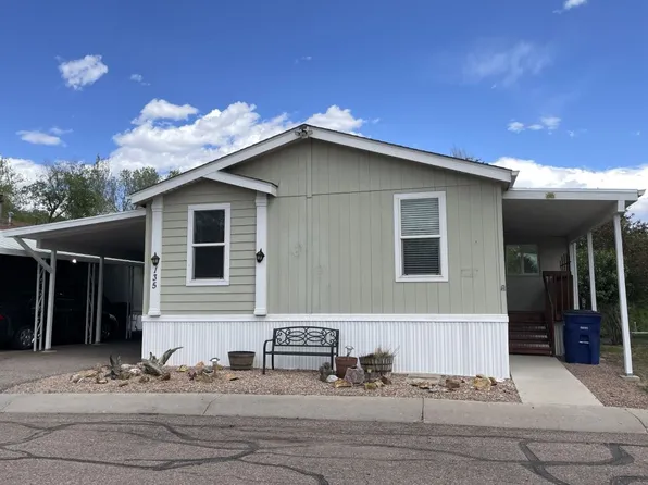 3405 Sinton Rd Lot 135, Colorado Springs, CO 80907