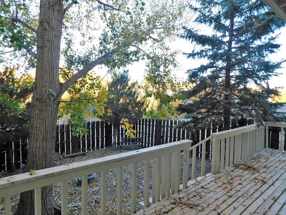 View from your backyard