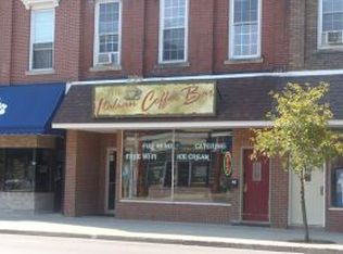 110 W Plymouth St, Bremen, IN 46506