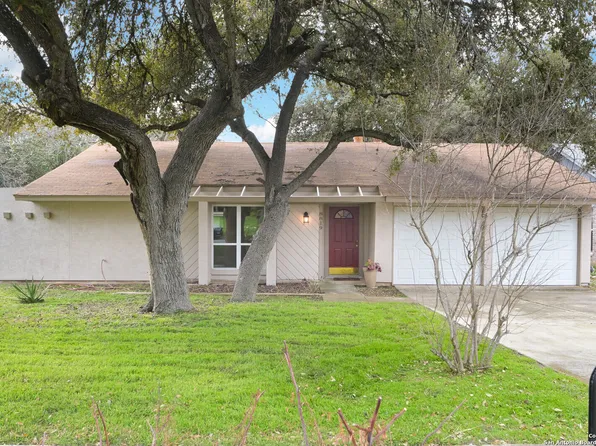8819 Pertshire St, San Antonio, TX 78254