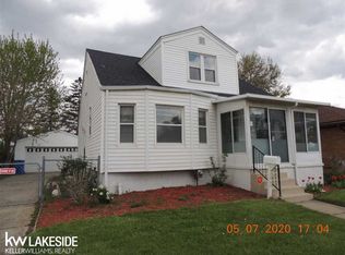 8069 Jewett Ave, Warren, MI 48089
