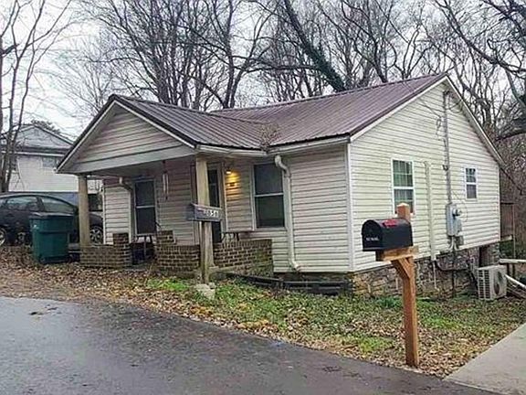 Property Side View