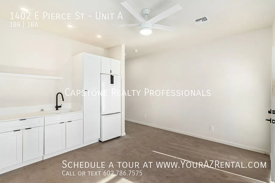 1 Bed 1 Bath Apartment in Garfield Historic — Photo 1
