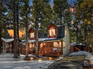 805 E Barker Blvd, Big Bear City, CA 92314