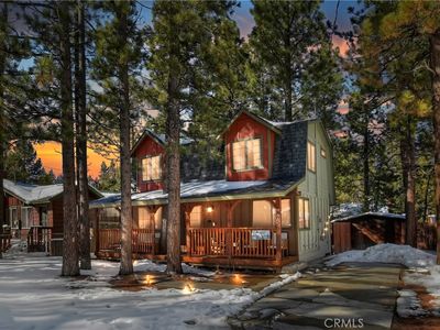805 E Barker Blvd, Big Bear City, CA, 92314