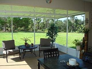 Covered Patio - View 2