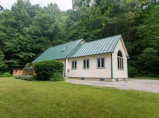 1849 Big Hollow Rd, Starksboro, VT 05487