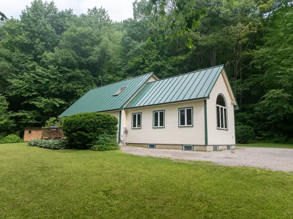 1849 Big Hollow Road, Starksboro, VT 05487