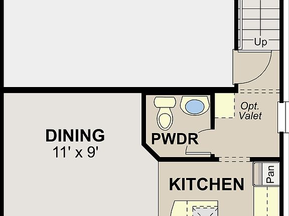First Floor