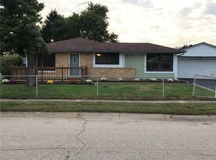 167 Braun St, New Carlisle, OH