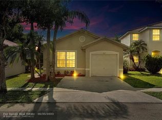 3017 SW 179th Ave, Miramar, FL 33029