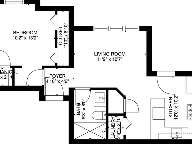 1645 N Wells St #4C — Photo 8