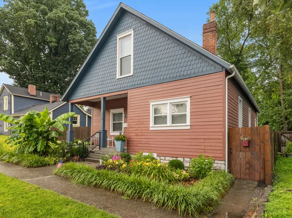 310 E 4th St, Frankfort, KY 40601