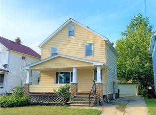 21951 Fuller Ave, Euclid, OH 44123