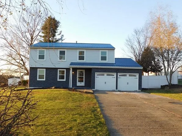 150 Walker Manor Dr, Colliers, WV 26035